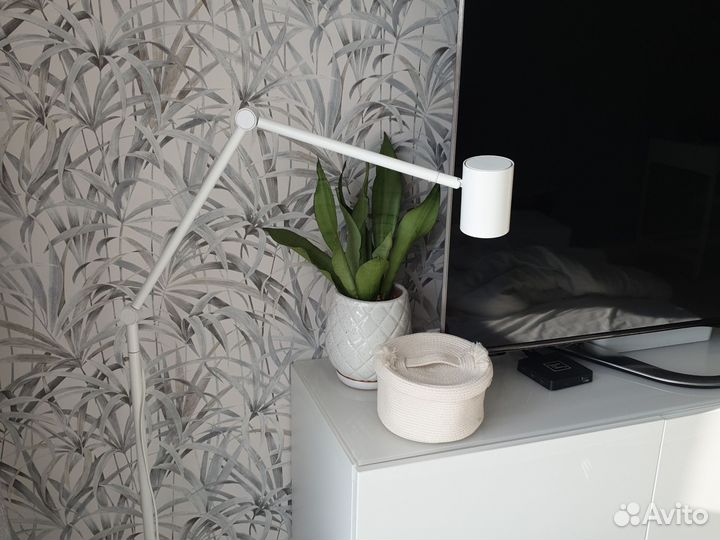 Торшер икеа нимоне