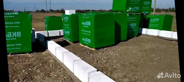 Газоблок, газобетон, гост