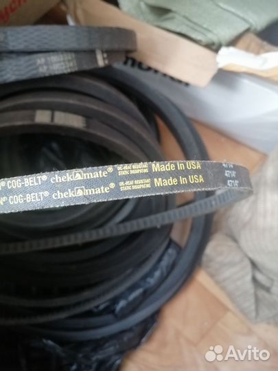 Клиновой ремень