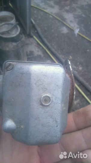 Карбюратор ява