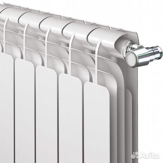 Биметаллический радиатор Faral Full Bimetallico 50