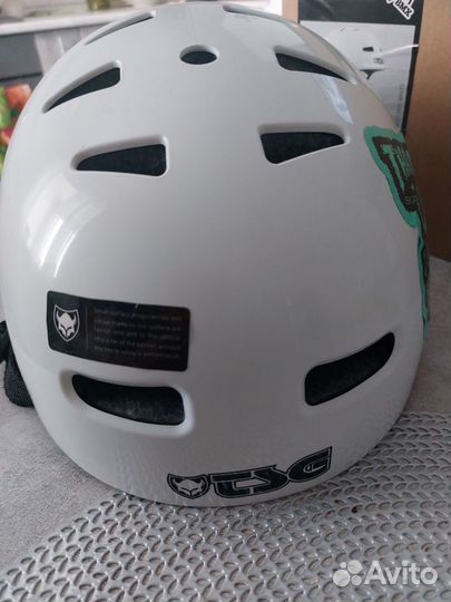 Шлем для BMX