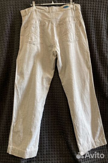 Брюки мужские летние хлопок