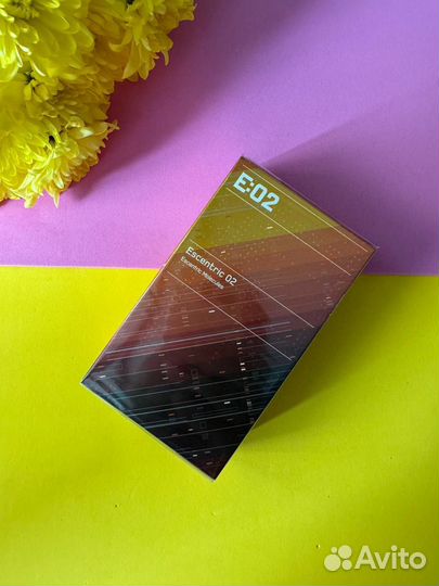 Escentric 02 edt 100ml