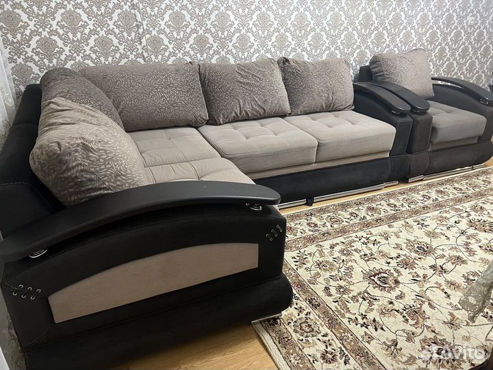 Угловой диван