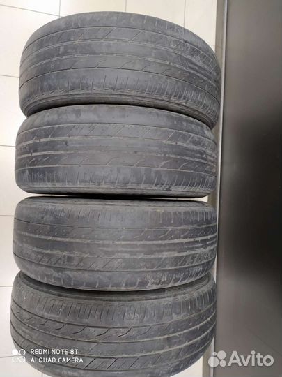 Landsail LS588 SUV 215/60 R17 96H