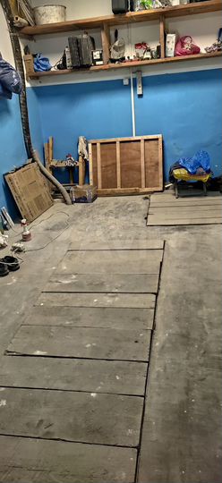 Гараж, 18 м²