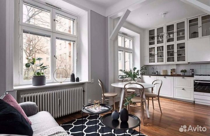 Дизайнер интерьера. Дизайн-проект