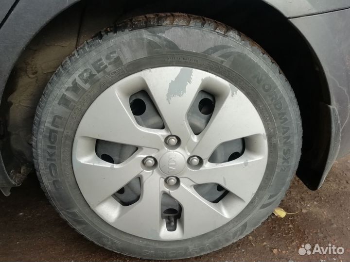 R15 Nordman RS2 SUV 185/65, PCD 4x165 DIA 15