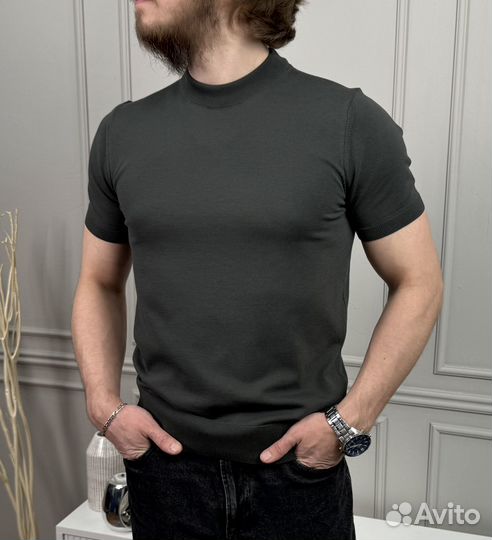 Футболка мужская liwali