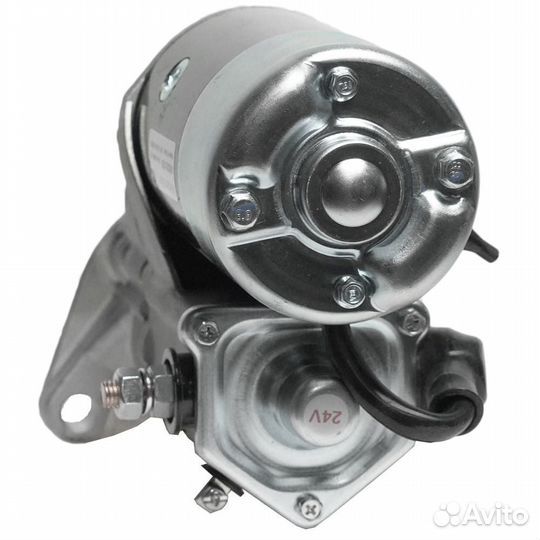 Стартер IMS201055 Cummins, komatsu WA180, WA250