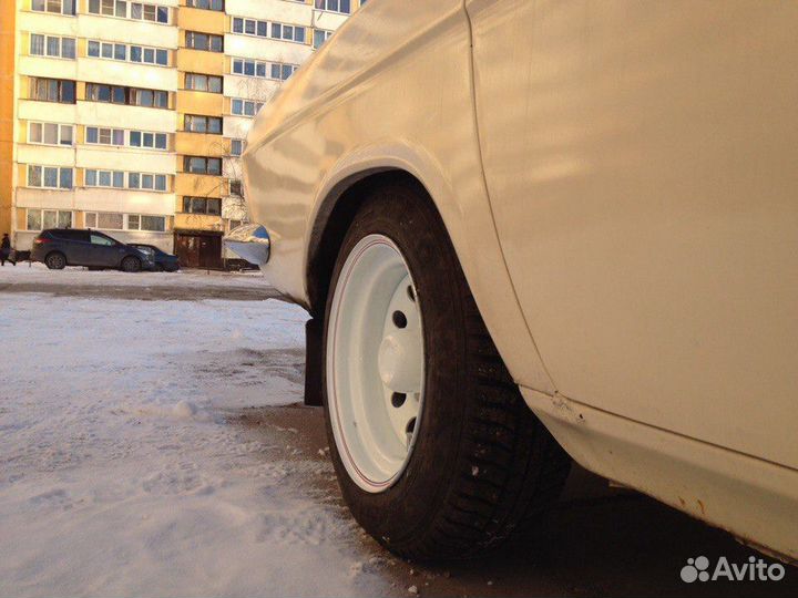 Диски Off-road-wheels с выносом на волгу газ 24-31