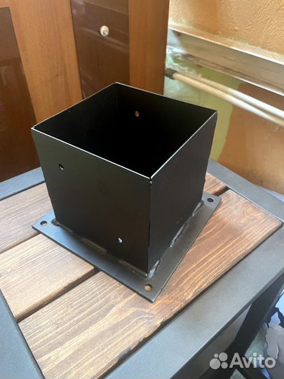 Оголовки на свай