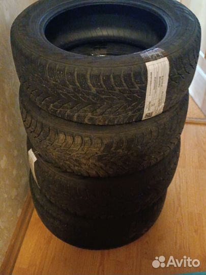 Nokian Tyres Hakkapeliitta R3 205/55 R16