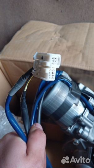 Рулевая колонка Toyota corolla 150 4525012B92 Коро