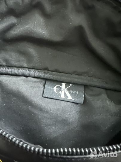 Наплечная сумка calvin klein оригинал