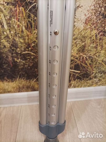 Костыли подмышечные детские