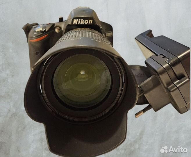 Фотоаппарат Nikon D3200 Kit + объектив 18-105mm