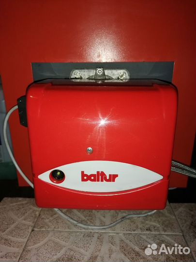 Котел ACV N1 c дизельной горелкой Baltur BTL3