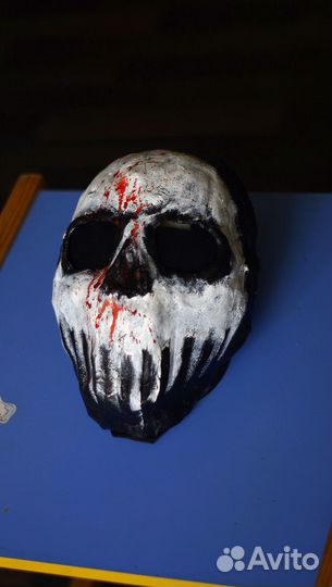Маска Джои Кровавая Киллера Legion Mask DBD