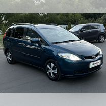 Mazda 5 1.8 MT, 2007, 179 900 км, с пробегом, цена 990 000 руб.