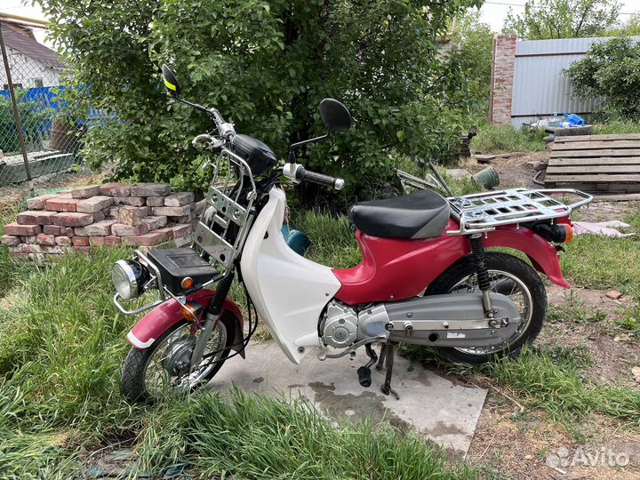 Honda Super Cub 110