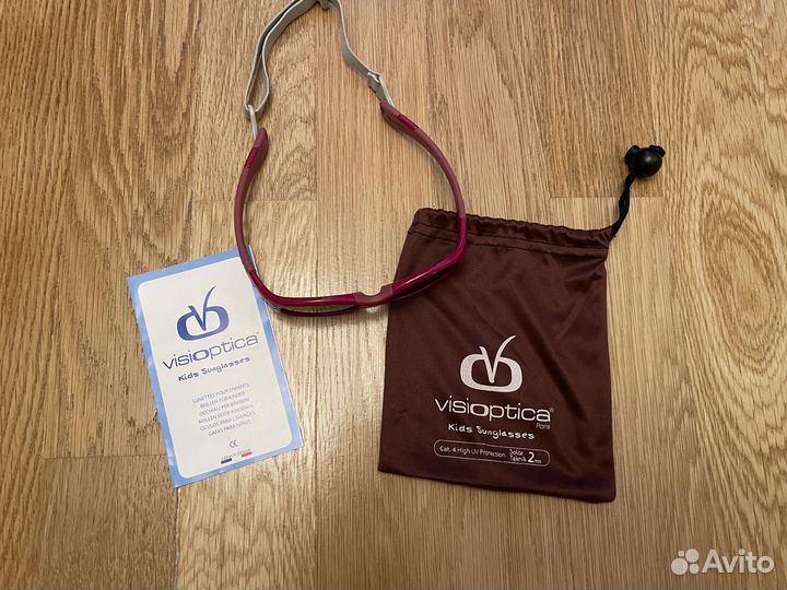 Visioptica солнцезащитные очки до 4 лет