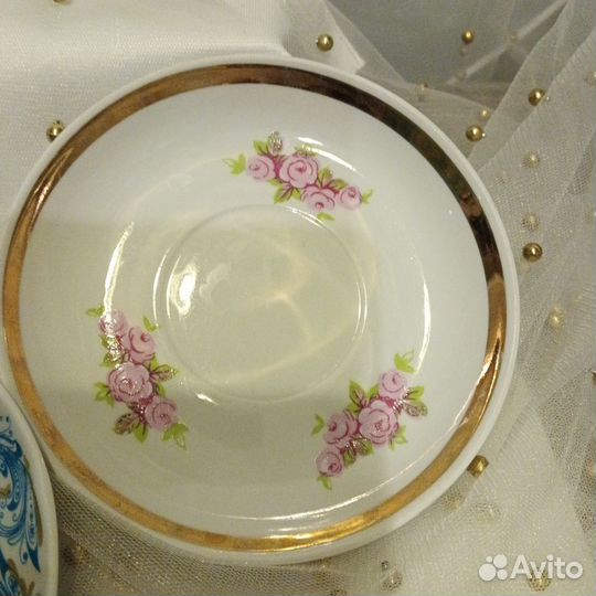 Чайные пары СССР