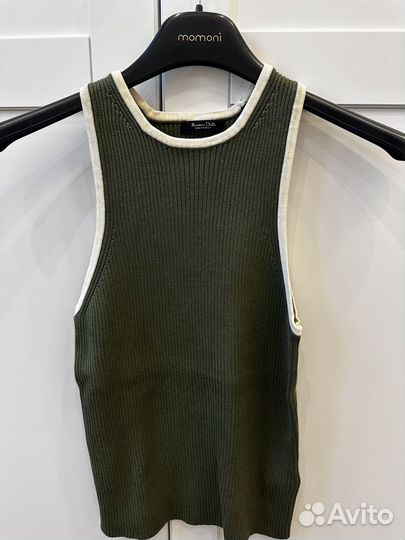 Massimo dutti топ новый