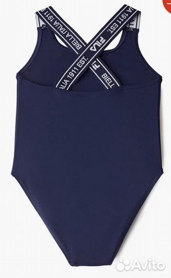 Купальник для девочки 140 см, Новый