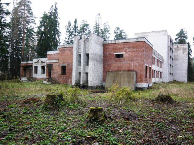 Гостиница, 4000 м²