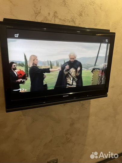 Телевизор sony bravia 42