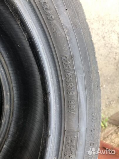 Toyo Proxes R46A 225/55 R19 99V