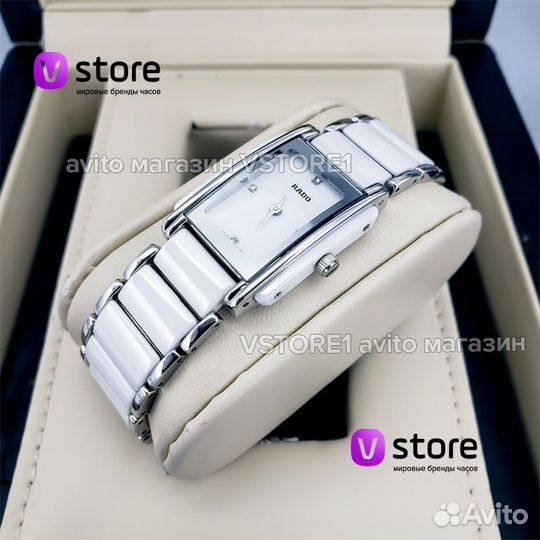 Женские наручные часы Rado Integral