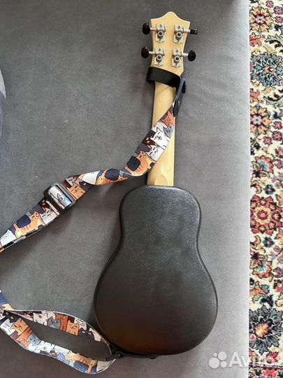 Укулеле flight