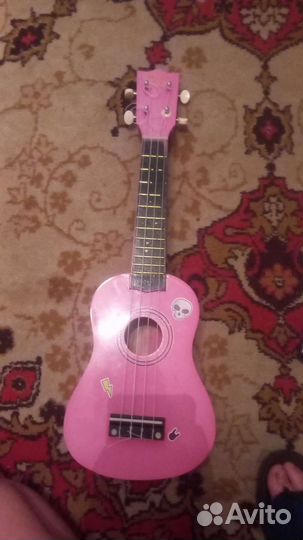 Укулеле сопрано