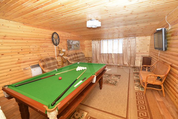 Коттедж 80 м² на участке 5 сот.