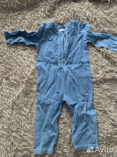 Комбинезон zara