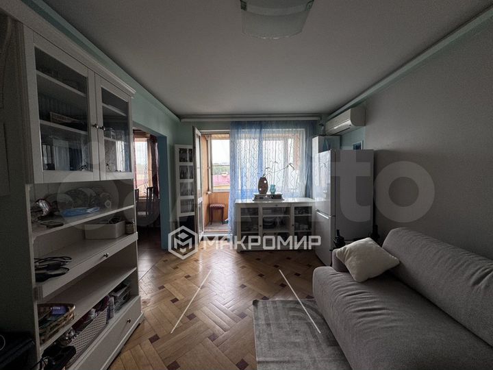 3-к. квартира, 80,9 м², 6/10 эт.