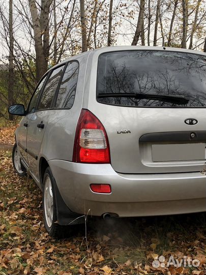 LADA Kalina 1.4 МТ, 2008, 191 000 км