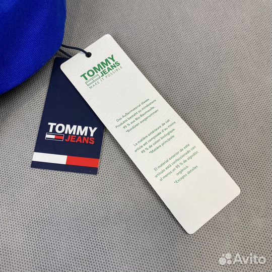 Кепка Tommy Jeans Оригинал Новая