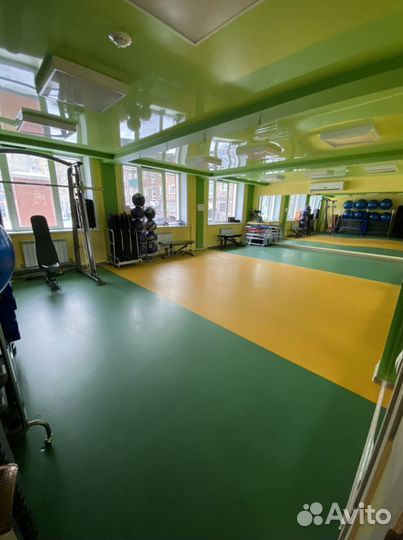 Сдам в аренду спортивный зал