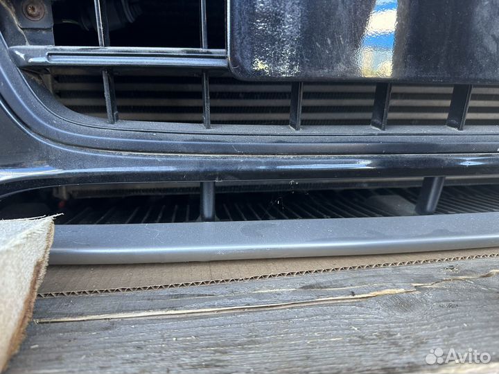 Перед в сборе audi A4 B8 08-11