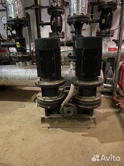 Grundfos TPD 40-470/2