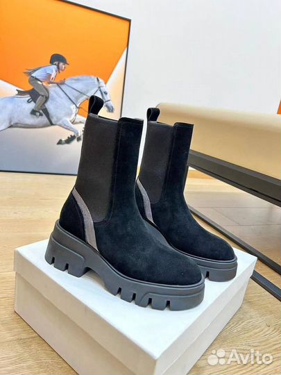 Полусапоги Brunello Cucinelli