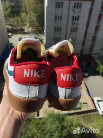 Кроссовки nike