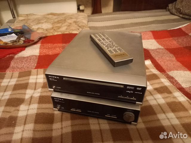 Музыкальный микро DVD центр Supra SMK44X купить в Москве | Электроника ...
