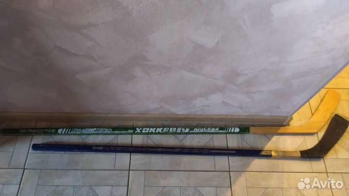 Клюшка хоккейная