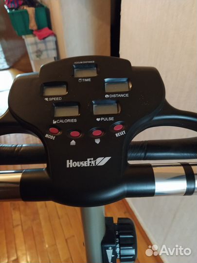 Велотренажер