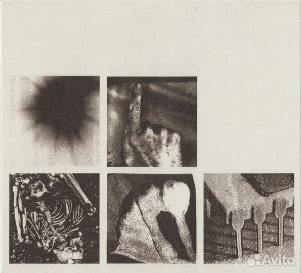 Nine Inch Nails - Bad Witch (digi.CD)